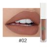 Abitrace Vegan Matte Liquid Lipstick Set - Long Lasting, Cruelty-Free, Rich Pigments - 6 Color Variety Pack (NUDE) view 2