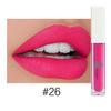 Abitrace Vegan Matte Liquid Lipstick Set - Long Lasting, Cruelty-Free, Rich Pigments - 6 Color Variety Pack (ROSE RED) view 2