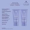 Alterna Haircare CAVIAR Anti-Aging Restructuring Bond Repair Travel Kit - Shampoo, Conditioner, Masque | Strengthens and Protects Damaged Hair view 3