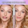 Cilrofelr Peel Off Lip Liner Stain, Long Wear Tattoo Lip Liner with Tweezer, Peel Off Lip Stain with Matte Finish, Long Lasting, Waterproof, Transfer-proof, Highly Pigmented Color (N-Nude Pink) view 2