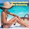 NinthAvenue Basics Self Tanner - Sunless Self Tanning Lotion | Aloe Vera & Coconut for a Natural Bronzer | Knocks Out Orange Tones NonToxic Sunless Gradual Tanning Lotion, 5.2OZ/150g, BROWN view 4
