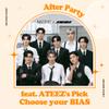NACIFIC ATEEZ SAN Pick Hyal Booster Hydrating Set, Member Photo 4pcs view 2