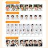 NACIFIC ATEEZ SAN Pick Hyal Booster Hydrating Set, Member Photo 4pcs view 3