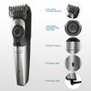 Barber Scissors Hair Clippers for Men, Adjustable All in one Electric Hair Trimmer for Men Body Shaver Rechargeable Beard Trimmer Hair Cutting Machine Cord Cordless view 3