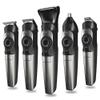 Barber Scissors Hair Clippers for Men, Adjustable All in one Electric Hair Trimmer for Men Body Shaver Rechargeable Beard Trimmer Hair Cutting Machine Cord Cordless view 4