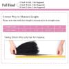 Lumiere Clip In Hair Extensions Real Human Hair 4B 4C Afro Curly Clip Ins Hair Extensions Full Head Seamless Clip In Hair Extensions 120gram 8 Pcs With 20 Clips Brazilian Remy Hair 1B Color 18 Inch view 4