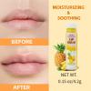 42 Pack Lip Balm, Natural Lip Balm Bulk with Shea Butter, Vitamin E and Coconut Oil, Moisturizing for Chapped Lips, Best Lip Care, Suitable for People of All Ages - 14 Flavors 0.15 Oz view 4