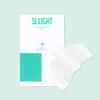 SLLIGHT Centella Poreless Patches (1 Box, 8ea) | Hydrocolloid Nose Pore Patch for Blackhead Removal | Calming Facial Patch with Centella Asiatica for Nose Area | Sebum Control | Korean Skincare view 2