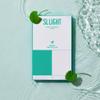 SLLIGHT Centella Poreless Patches (1 Box, 8ea) | Hydrocolloid Nose Pore Patch for Blackhead Removal | Calming Facial Patch with Centella Asiatica for Nose Area | Sebum Control | Korean Skincare view 3