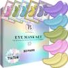 BLOOMORA Variety Under Eye Patches (30 Pairs) - For Dark Circles & Puffiness - Eye Mask for Care view 1