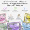 BLOOMORA Variety Under Eye Patches (30 Pairs) - For Dark Circles & Puffiness - Eye Mask for Care view 2