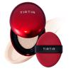 TIRTIR Mask Fit Red Cushion Foundation | Full coverage, Weightless, Skin fit, Satin Glow Finish, Korean Makeup BB Foundation, beauty, Tattoo cover up, Buildable (#13C Fair, 0.63 Fl Oz) view 1