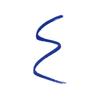 Revolution, Dual Ended Felt & Kohl Eyeliner, Easy & Precise Application, Highly Pigmented, Cruelty Free & Vegan, Blue, 1 Count view 2