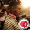LUOZZY 5 Rolls Barber Neck Strips Disposable Paper Neck Strips Keep Neck Clean Rollls Style Neck Strips Barber Salon Supplies - Red view 4
