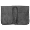 Healvian Facial Towel for Estheticians Soft Facial Towel Split Design Spa Massage Towel for Hairstylists Barbers Grey view 3