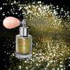 Boko Body Glitter Spray, Diamond Gold Glitter Spray for Sparkling Body Face Hair Nail Clothes, Hair Glitter Spray Body Shimmer Powder for Highlighter Makeup Festival Party Concert Rave Accessories view 1