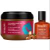 Zcvtbye Collagen Hair Mask and Argan Oil Deep Conditioning Hair Treatment Hair Care for Women view 1
