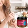 Zcvtbye Collagen Hair Mask and Argan Oil Deep Conditioning Hair Treatment Hair Care for Women view 2