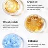 Zcvtbye Collagen Hair Mask and Argan Oil Deep Conditioning Hair Treatment Hair Care for Women view 3