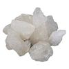 FLFWLASS-Alum Stone Block | White Alum Crystal Rock | Phitkari Crystal Stone of Alumbre | Natural Piedra de Alumbre Alum Stone | Shaving Stone Chunks | Tawas Stone Antiperspirant (100 Gram) view 1