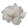 FLFWLASS-Alum Stone Block | White Alum Crystal Rock | Phitkari Crystal Stone of Alumbre | Natural Piedra de Alumbre Alum Stone | Shaving Stone Chunks | Tawas Stone Antiperspirant (100 Gram) view 2