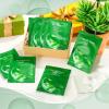 Siifert 60 Pcs Travel Size Aloe Vera Gel 98% Organic After Sun Moisturizer for Face, Body, Soothing Hydrating Lotion Bulk for Winter Vacation, Guests Skin Care Gifts view 2