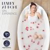 Full Body Bath Pillow for Bathtub, Thick Bathtub Cushion with Laundry Bag, Luxury Tub Pillow for Bath for Headrest Neck and Back Support White 56" x 16" view 2