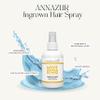 ANNAZUR Ingrown Hair Treatment, Razor Bump Stopper for Women and Men, Razors Removal Shaving, Bikini Area, Body, Face, Neck, Legs, and Underarm Area view 4