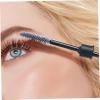1PC 10ML Empty Eyelash Tube With Eyelash Wand Eyelash Growth Oil Container Reusable Empty Bottle Tube Container For Home And Travel(Black). view 4