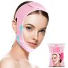 Chin Strap for Women,Reusable V Line Lifting Mask,Breathable, Comfortable Chin Strap for Women view 1