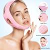 Chin Strap for Women,Reusable V Line Lifting Mask,Breathable, Comfortable Chin Strap for Women view 3