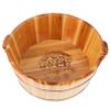 Healvian Soaker Bowl Multi-Purpose Foot Bath Bucket for Daily Use Portable Foot Washing Basin for Home for Relaxation and Suitable for Adults view 4