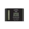 Barrel & Oak Exfoliating Bar Soap for Men, Walnut Shell Powder, Olive Stone, and Essential Oils, Long-Lasting Bar Soap, Vegan, SLS-Free, Canyon Balsam view 1
