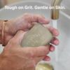 Barrel & Oak Exfoliating Bar Soap for Men, Walnut Shell Powder, Olive Stone, and Essential Oils, Long-Lasting Bar Soap, Vegan, SLS-Free, Canyon Balsam view 2