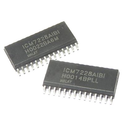 ICM7228AIBI ICM7228AIBIZ