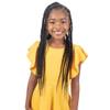 Shake N Go Freetress Synthetic 3X Kids Pre-Stretched Braids 28" (Color:T27) view 1