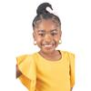 Shake N Go Freetress Synthetic 3X Kids Pre-Stretched Braids 28" (Color:T27) view 4