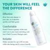 Aloe Up White Collection Sunscreen Spray SPF 50, White Collection Sunscreen Spray SPF 30, and Sport Sunscreen Lotion SPF 50 - Bundle with Face and Body Sunscreen Protector - Reef Friendly - 3 Items view 3