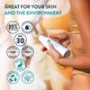 Aloe Up White Collection Sunscreen Spray SPF 50, White Collection Sunscreen Spray SPF 30, and Sport Sunscreen Lotion SPF 50 - Bundle with Face and Body Sunscreen Protector - Reef Friendly - 3 Items view 4