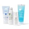 ALOE UP Suncare Bundle - Mineral Sunscreen Lotion SPF 50, White Collection Sunscreen Spray SPF 30, Aloe Ice Sunburn Relief Jelly, SPF 25 Daily Moisturizer - 4 Items view 1