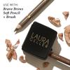 LAURA GELLER NEW YORK Eye + Lip Cosmetic Pencil Sharpener - Easy to Clean - Eyeliner, Lip Liner and Eyebrow Pencil Sharpener view 4