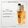 Kerastase Elixir Ultime Refillable Hair Oil - Hydrates & Smoothes Frizz, Adds Shine, With Wild Camellia, Nourishes & Strengthens Hair, For All Hair Types view 3