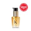 Kerastase Elixir Ultime Refillable Hair Oil - Hydrates & Smoothes Frizz, Adds Shine, With Wild Camellia, Nourishes & Strengthens Hair, 1.01 Fl Oz, Travel Size view 2