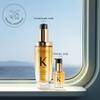 Kerastase Elixir Ultime Refillable Hair Oil - Hydrates & Smoothes Frizz, Adds Shine, With Wild Camellia, Nourishes & Strengthens Hair, 1.01 Fl Oz, Travel Size view 3