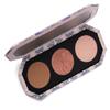 Divine Blush Plus Bronze Plus Glow Trio - Nirvana In Bloom by Pat Mcgrath Labs for Women - 0.36 oz Makeup view 2