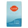 Lume Triple Milled Bar Soap - Rich Moisture & Gentle Cleansing - Formulated Without Parabens or Phthalates, Skin Loving - 5 ounce (Unscented) view 1