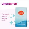 Lume Triple Milled Bar Soap - Rich Moisture & Gentle Cleansing - Formulated Without Parabens or Phthalates, Skin Loving - 5 ounce (Unscented) view 3