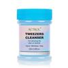 ACTROL Eyelash Extensions Tweezer Cleanser 1 Bottles Lash Tweezers Cleaning Tool for Lash Glue Remover with Sponge Blue Ball Eyelash Tweezer Liquid Supplies 25ml view 1