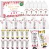 50 Sets Christian Hand Cream Gifts, Christian Gifts for Women, Bible Hand Lotion for Christian Party Favors with Prayer Cards, Bible Verse Prayers Religious Gifts for Women, Birthday Graduation Gifts view 1