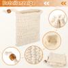 Jkjhbhged 40 Pack Soap Exfoliating Bags,Soap Saver Made Sisal Mesh Soap Bag Bar Soap Bag with Drawstring for Bath & Shower Use view 4